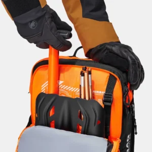 Free 22 Removable Airbag 3.0 Lawinenrucksack
