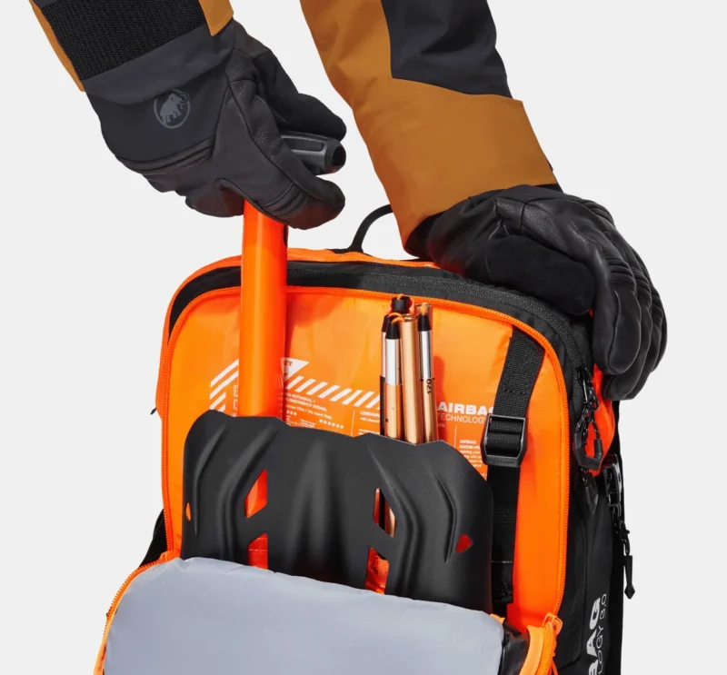 Free 22 Removable Airbag 3.0 Lawinenrucksack