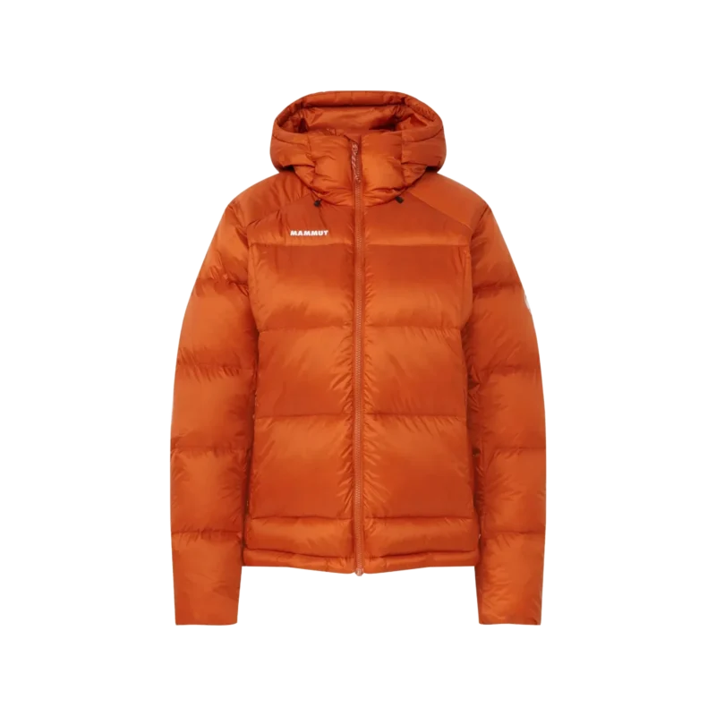 Glacier Glow IN Hooded Jacket Women