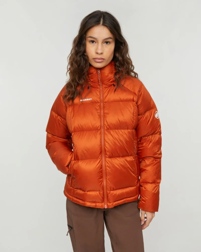 Glacier Glow IN Hooded Jacket Women
