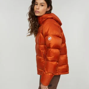 Glacier Glow IN Hooded Jacket Women