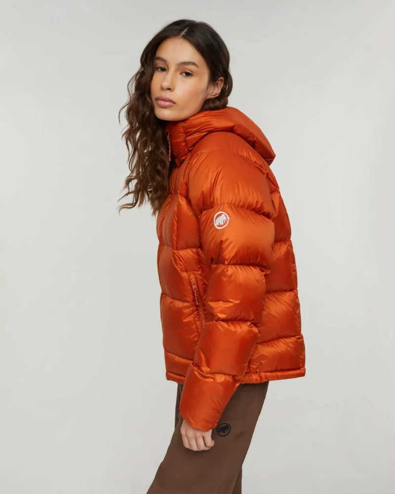 Glacier Glow IN Hooded Jacket Women