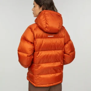 Glacier Glow IN Hooded Jacket Women