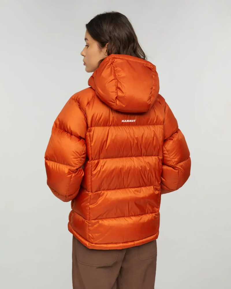 Glacier Glow IN Hooded Jacket Women