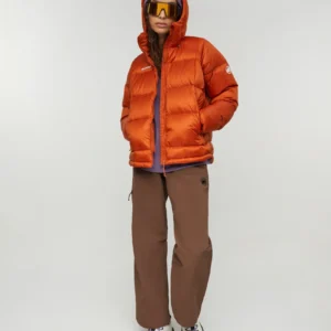 Glacier Glow IN Hooded Jacket Women