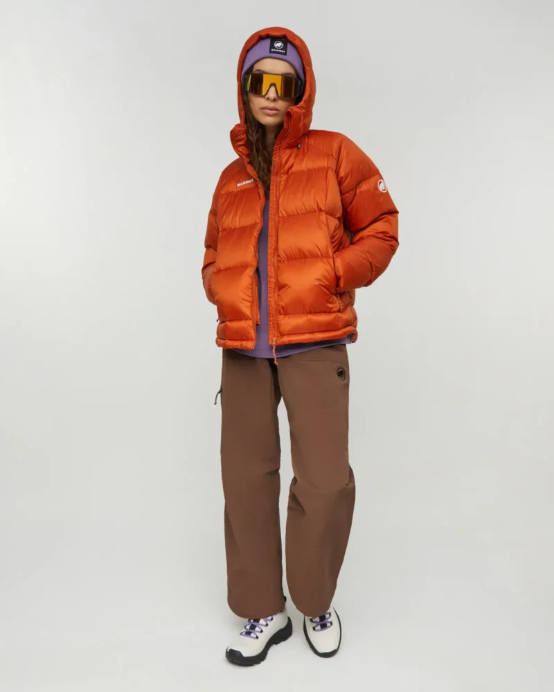 Glacier Glow IN Hooded Jacket Women