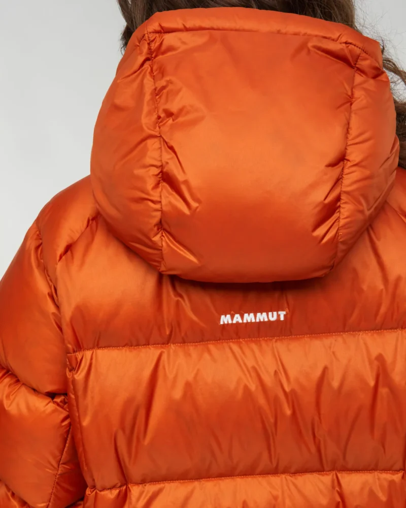 Glacier Glow IN Hooded Jacket Women