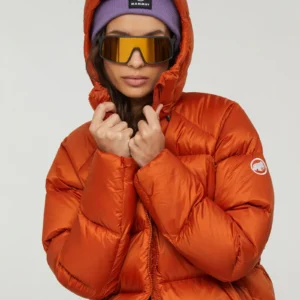 Glacier Glow IN Hooded Jacket Women