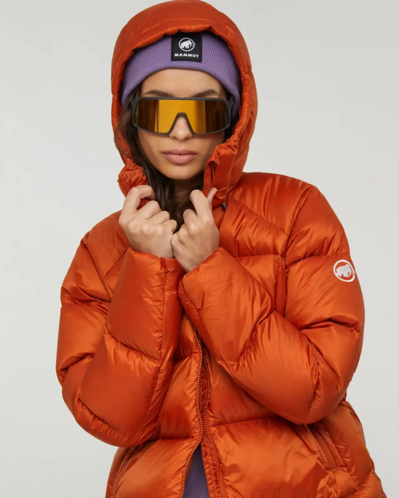 Glacier Glow IN Hooded Jacket Women