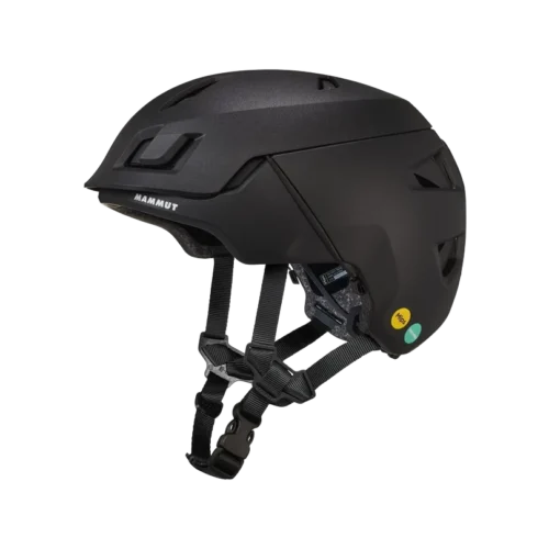 Mammut haute route mips twiceme helmet black 1