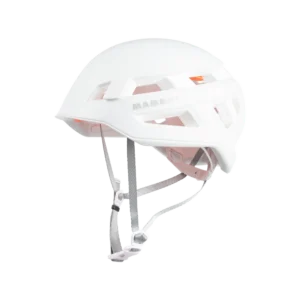 Kletterhelm Crag Sender white