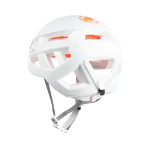 Kletterhelm Crag Sender white