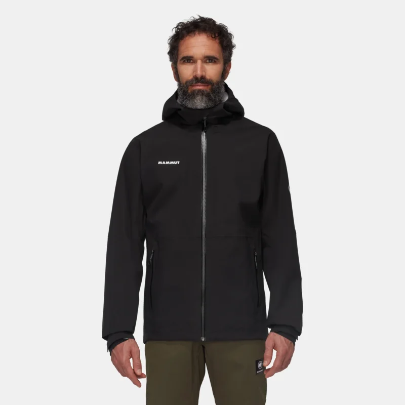 Linard HS Thermo Hooded Jacket Men
