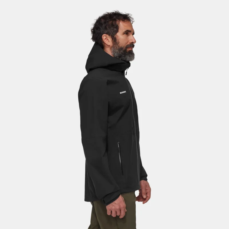 Linard HS Thermo Hooded Jacket Men