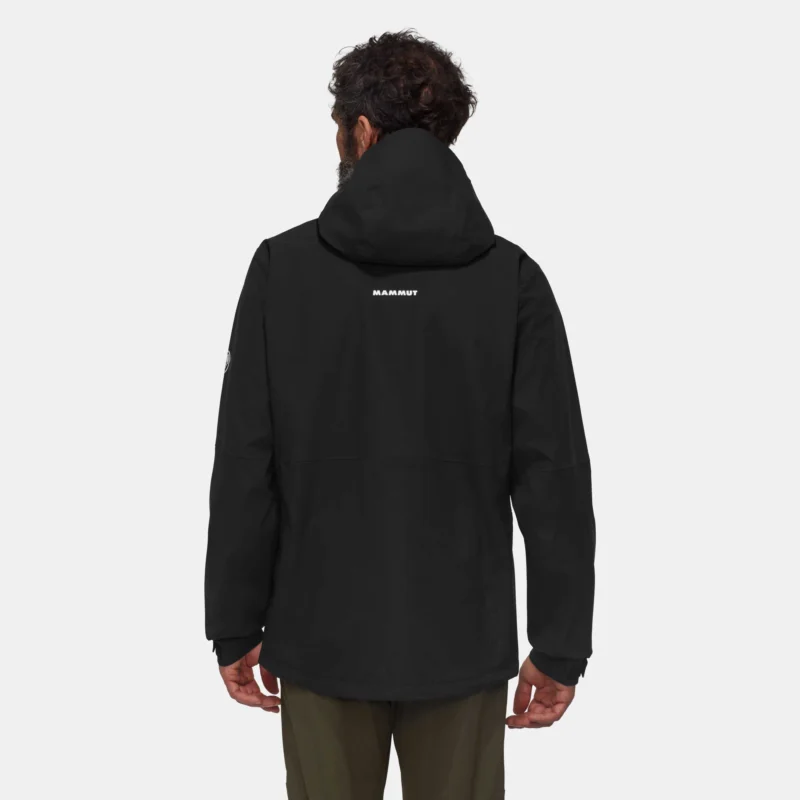 Linard HS Thermo Hooded Jacket Men