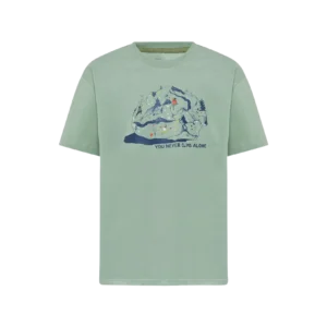 Mammut Base T-Shirt Climbing Kids