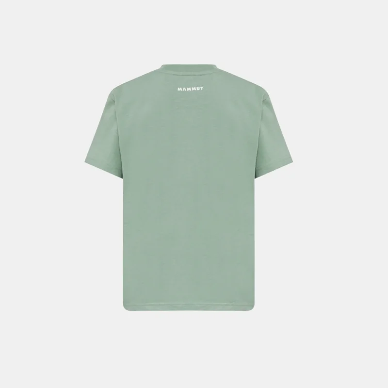 Mammut Base T-Shirt Climbing Kids