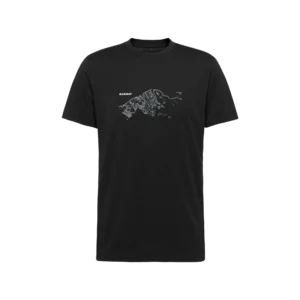 Mountain T-Shirt Men Fruendenhorn