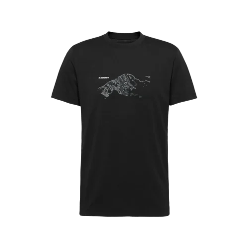 Mountain T-Shirt Men Fruendenhorn