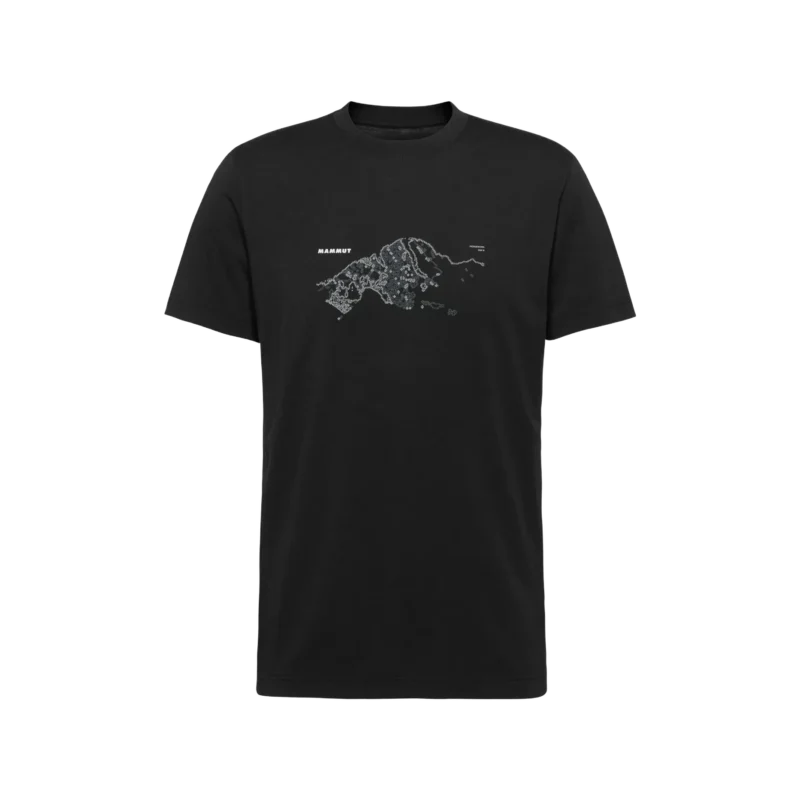 Mountain T-Shirt Men Fruendenhorn