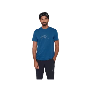 Mountain T-Shirt Men Fruendenhorn
