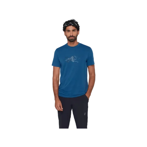 Mountain T-Shirt Men Fruendenhorn