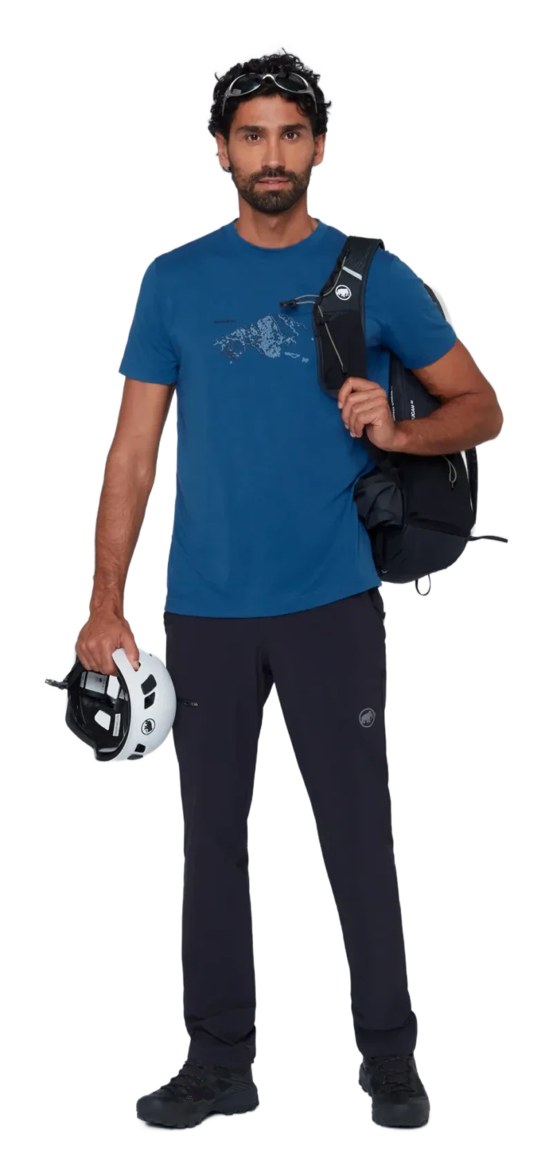 Mountain T-Shirt Men Fruendenhorn