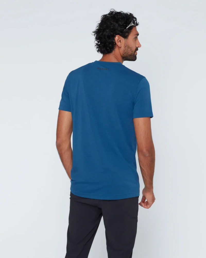 Mountain T-Shirt Men Fruendenhorn