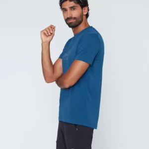 Mountain T-Shirt Men Fruendenhorn