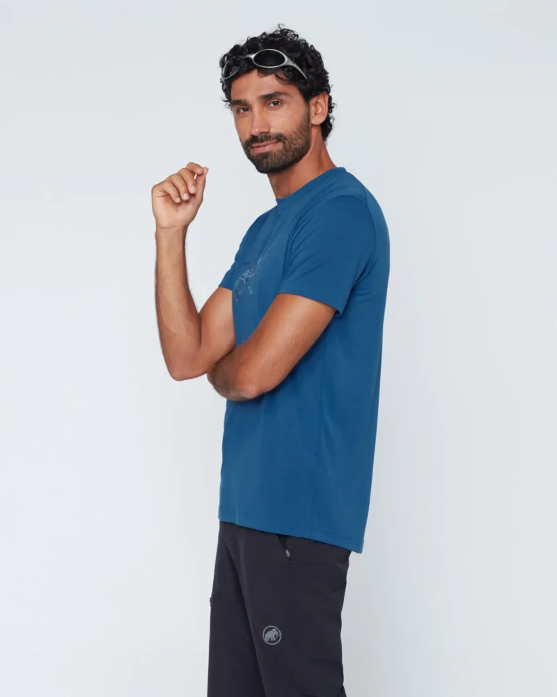 Mountain T-Shirt Men Fruendenhorn