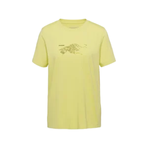 Mountain T-Shirt Women Fruendenhorn