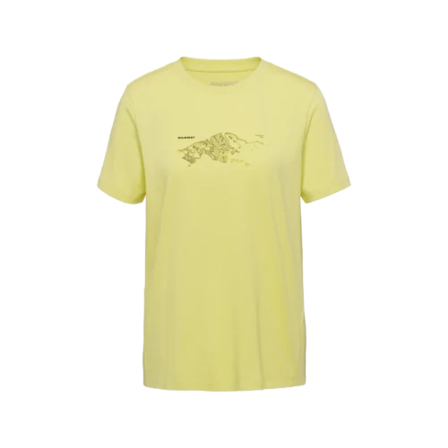 Mountain T-Shirt Women Fruendenhorn