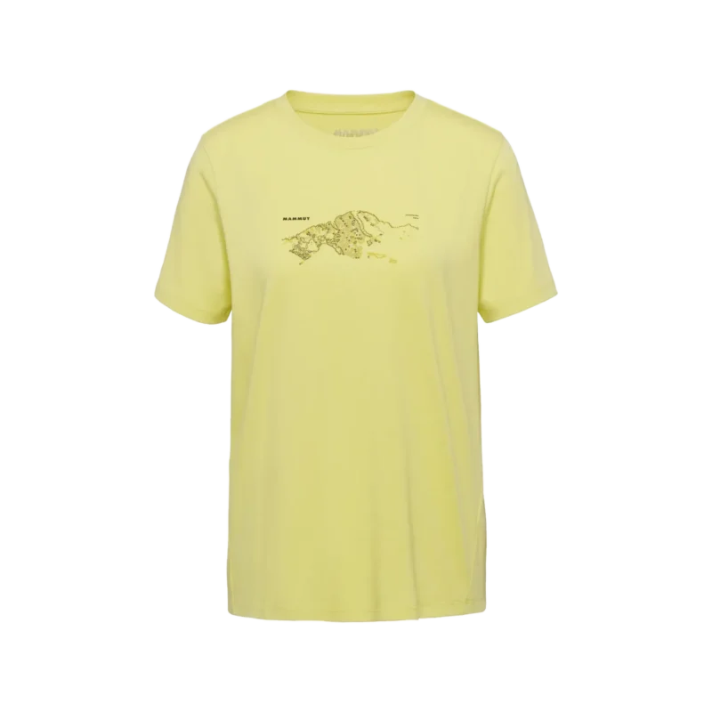 Mountain T-Shirt Women Fruendenhorn