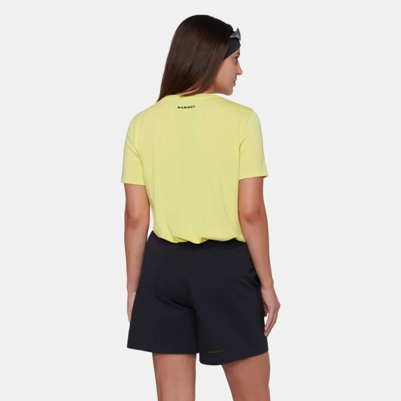 Mountain T-Shirt Women Fruendenhorn