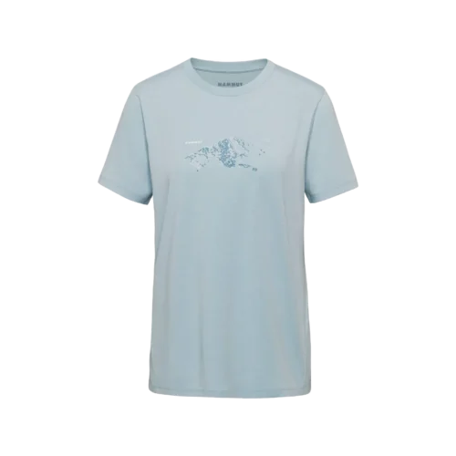 Mountain T-Shirt Women Fruendenhorn