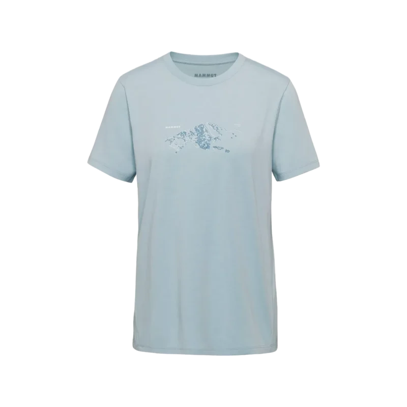 Mountain T-Shirt Women Fruendenhorn