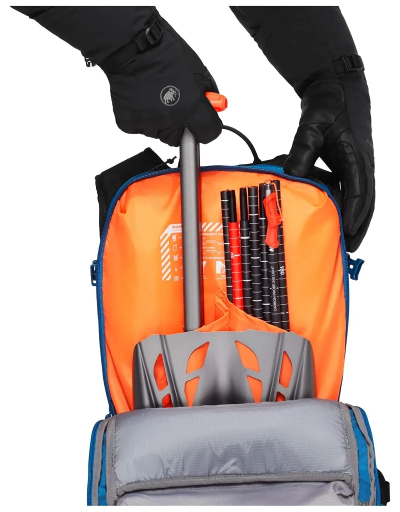 Nirvana 18 Freeride Rucksack