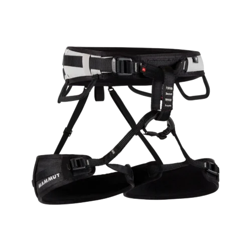 Ophir 3 Slide Klettergurt black/marble