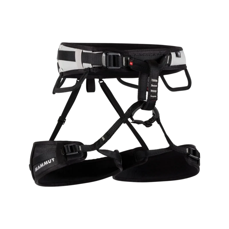 Ophir 3 Slide Klettergurt black/marble