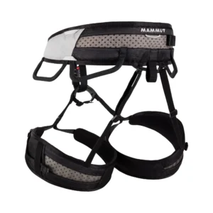 Ophir 3 Slide Klettergurt black/marble