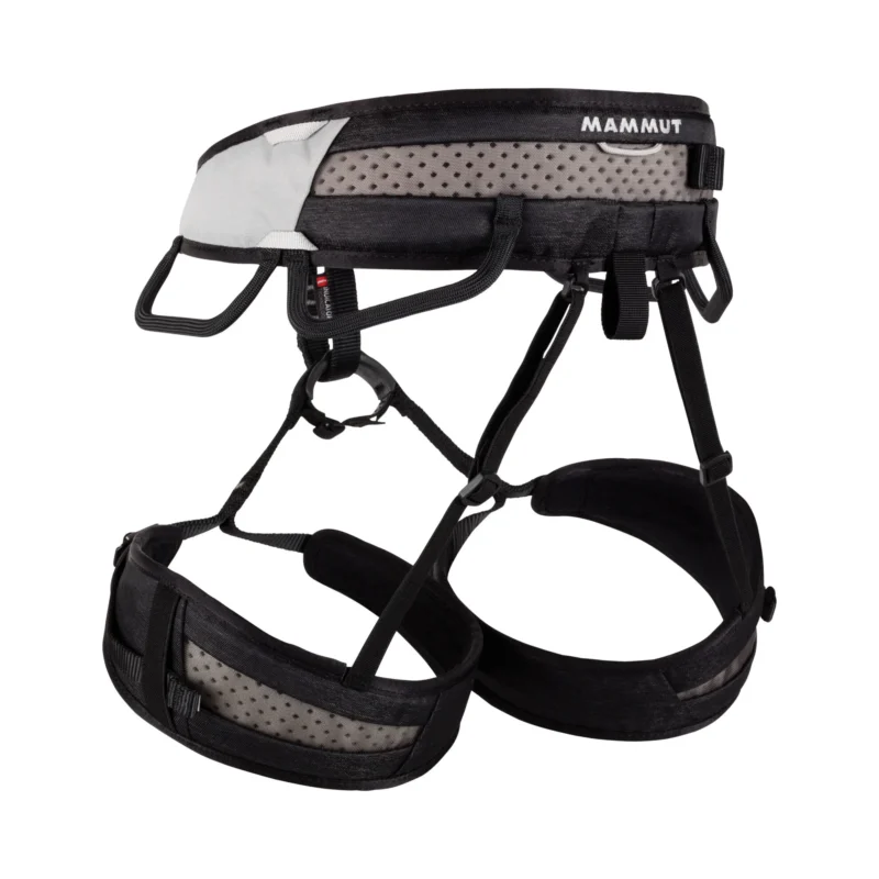 Ophir 3 Slide Klettergurt black/marble
