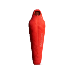 Perform Down Bag -7C Schlafsack, safety orange