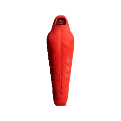 Perform Down Bag -7C Schlafsack, safety orange