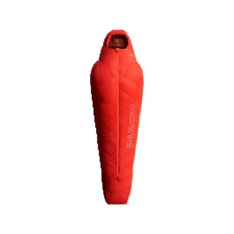 Perform Down Bag -7C Schlafsack, safety orange
