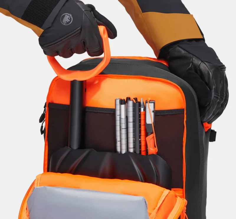 Pro 35 Removable Airbag 3.0 Lawinenrucksack
