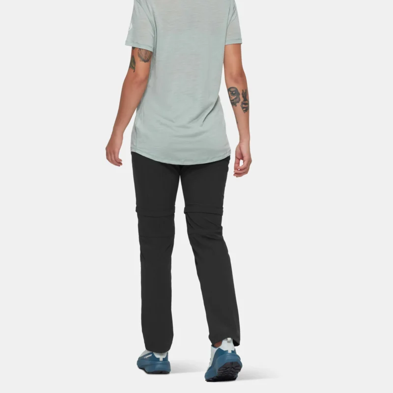 Runbold IV Zip Off Pants Women