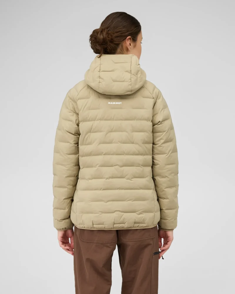 Sender IN Hooded Jacket Women