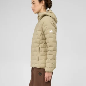 Sender IN Hooded Jacket Women