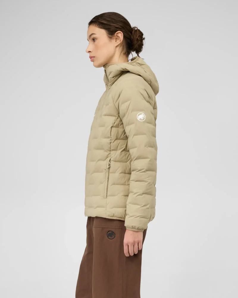 Sender IN Hooded Jacket Women