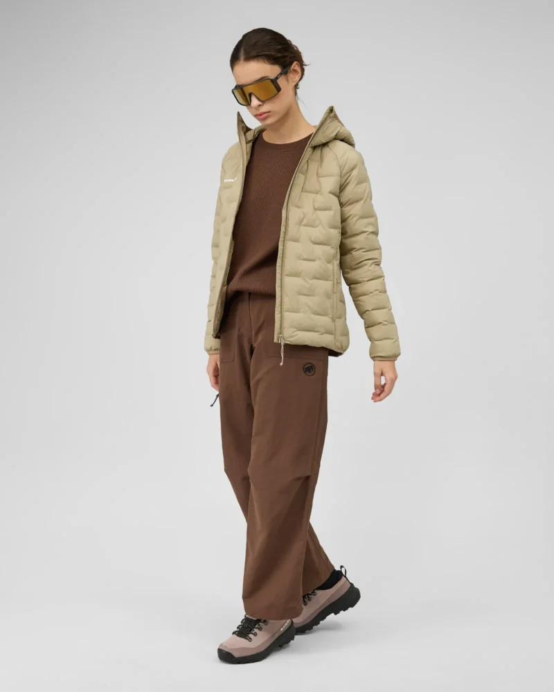 Sender IN Hooded Jacket Women